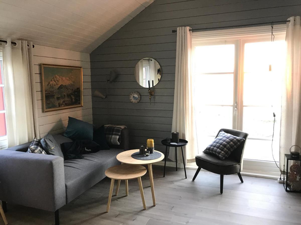 Lofoten Havfiske Semesterbostad