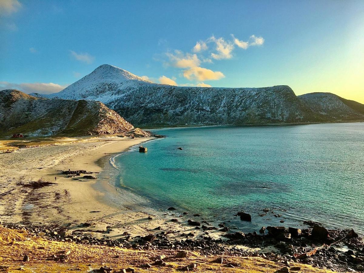 Semesterbostad Lofoten Havfiske *