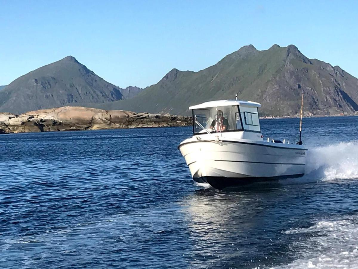 Lofoten Havfiske Semesterbostad *