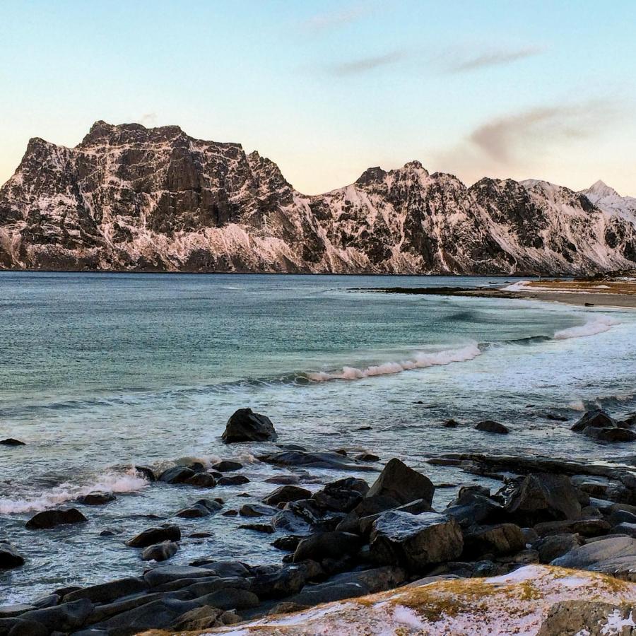 Lofoten Havfiske Leknes