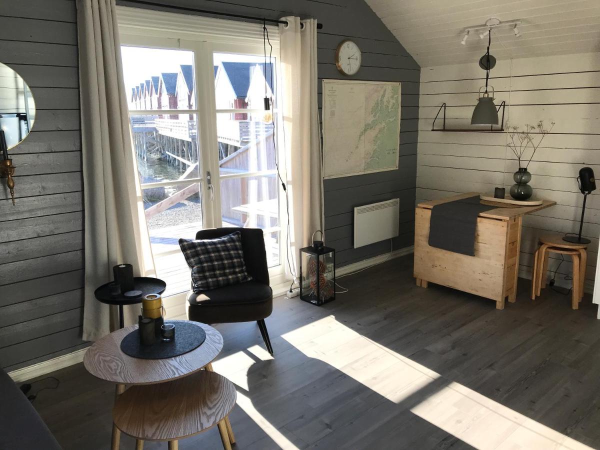 Lofoten Havfiske Hébergement de vacances Leknes