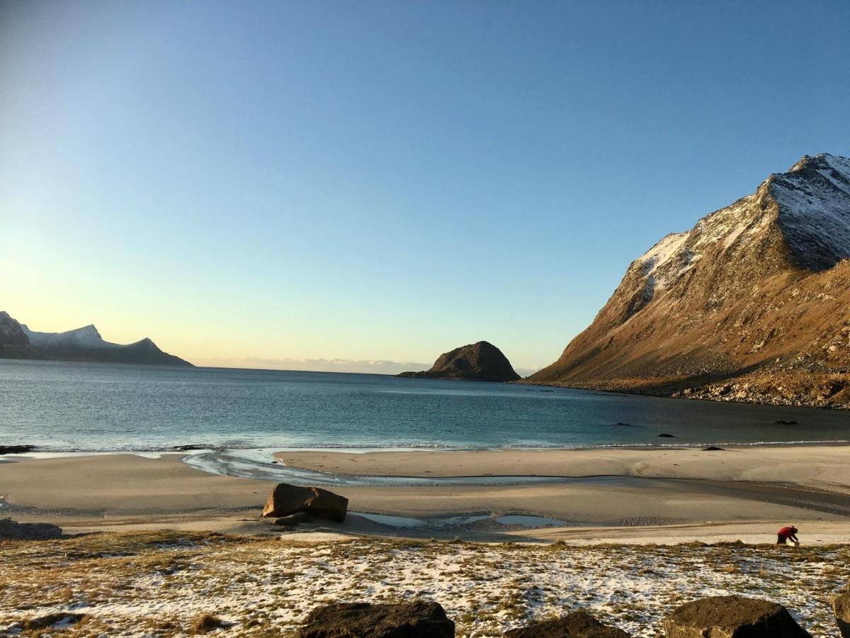 Hébergement de vacances Lofoten Havfiske Leknes