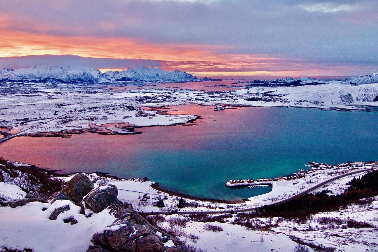 Lofoten Havfiske Hébergement de vacances