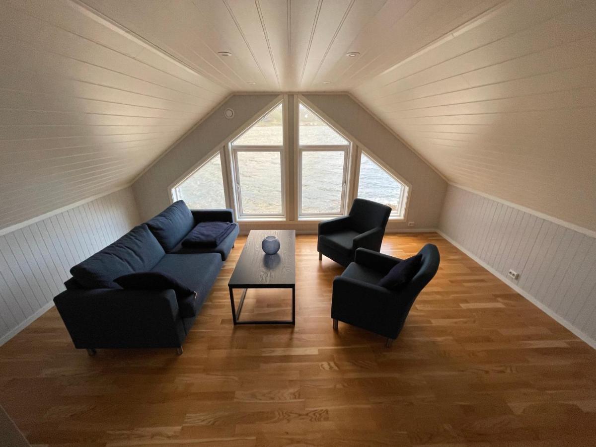 Hébergement de vacances Lofoten Havfiske Leknes