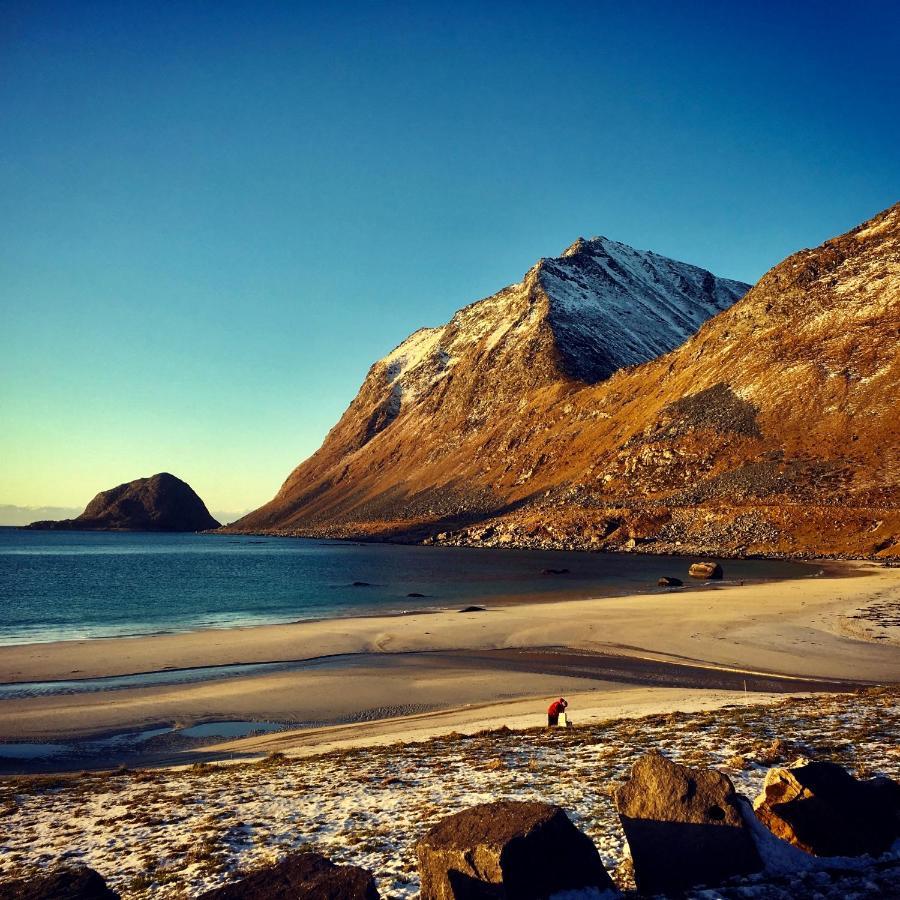 Hébergement de vacances Lofoten Havfiske Leknes
