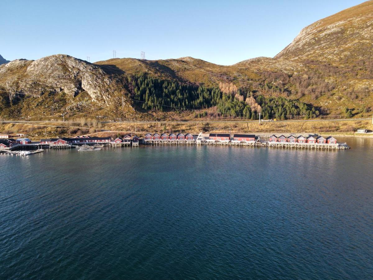 Hébergement de vacances Lofoten Havfiske Leknes