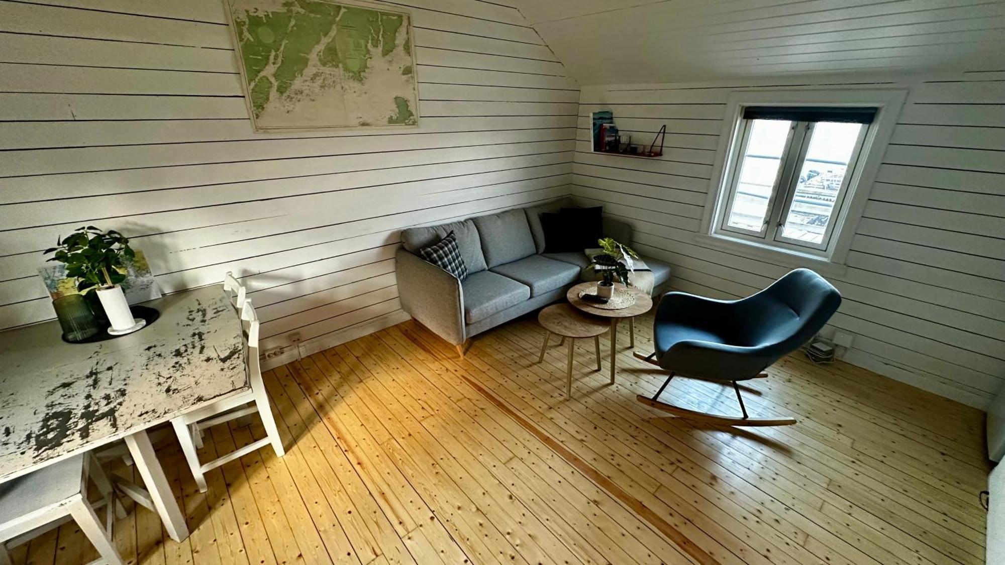 Hébergement de vacances Lofoten Havfiske Leknes