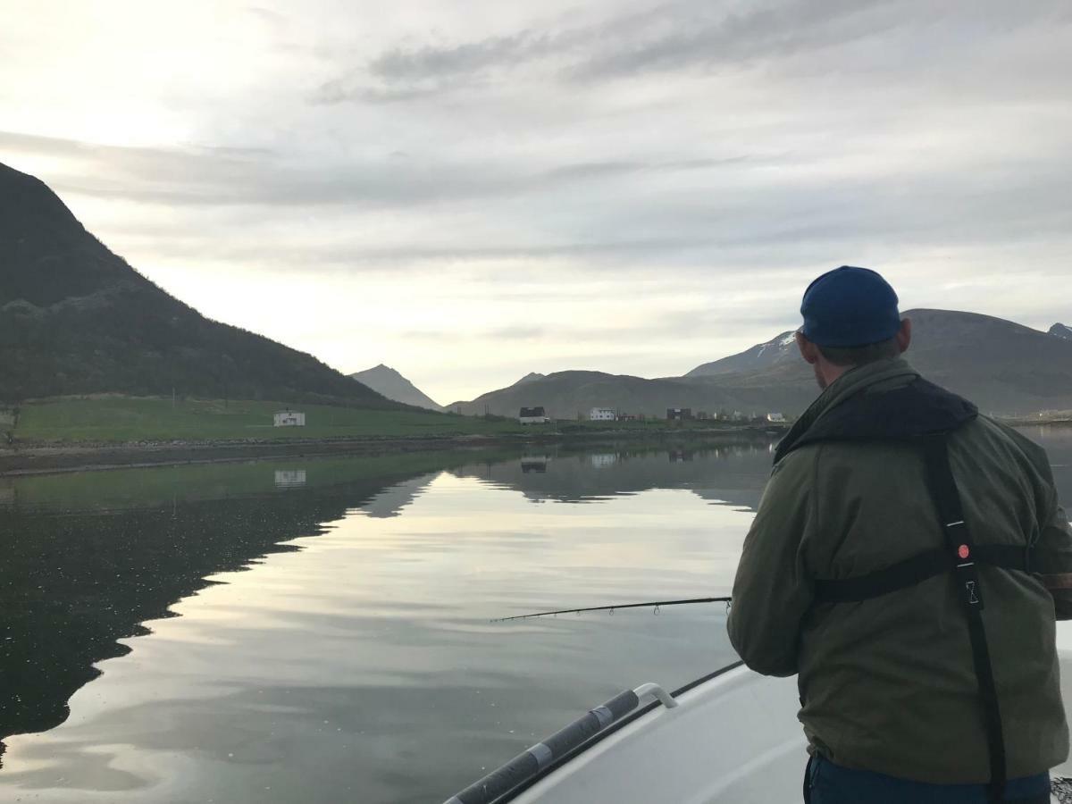 Hébergement de vacances Lofoten Havfiske