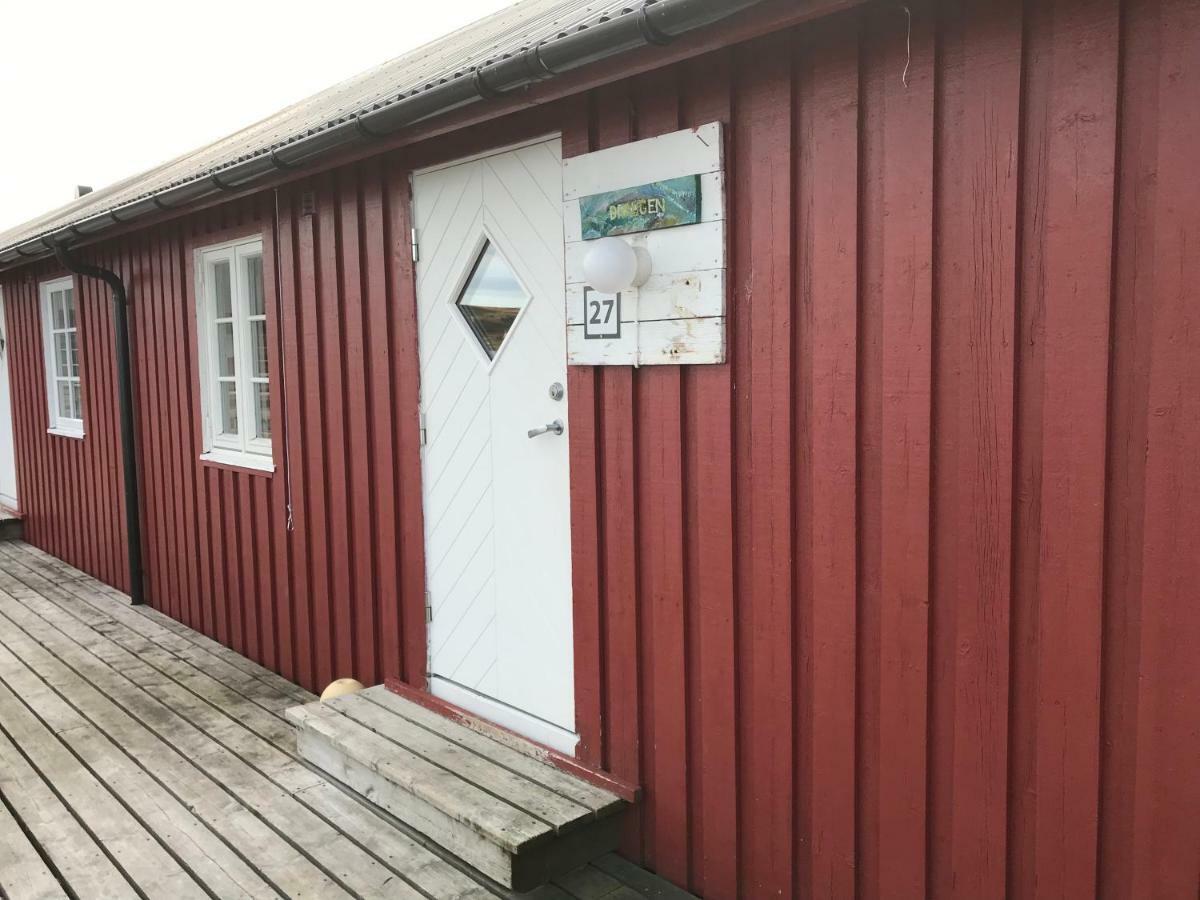 Lofoten Havfiske Hébergement de vacances *