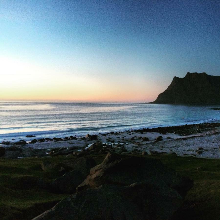 Lofoten Havfiske Hébergement de vacances *