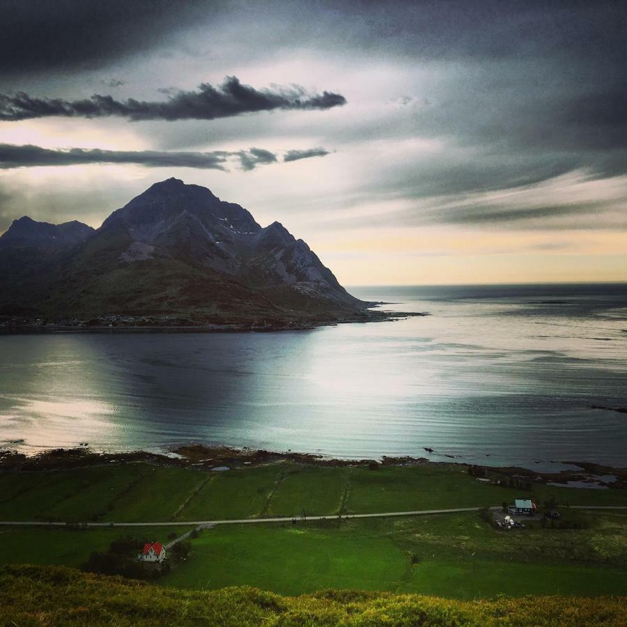 Lofoten Havfiske Hébergement de vacances *